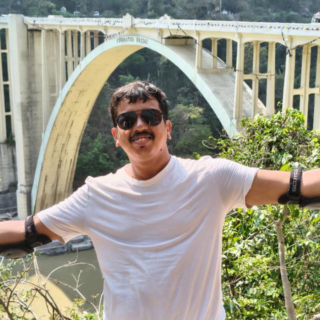 Subhashis Ghosh