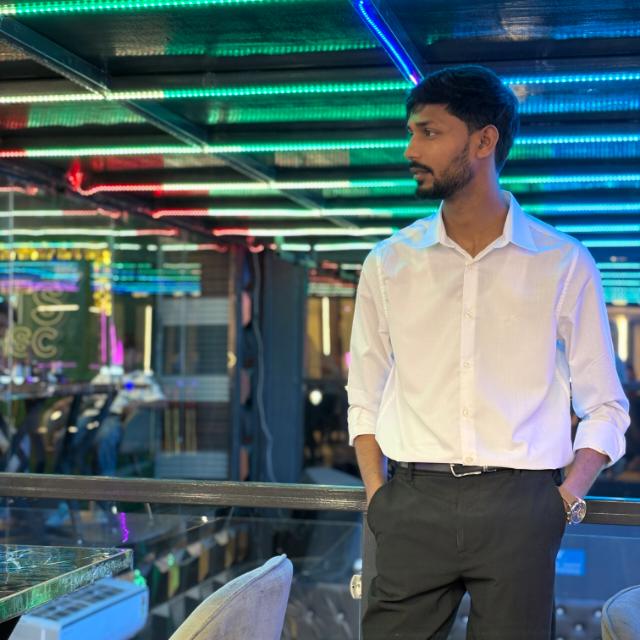 Rishabh Aryan